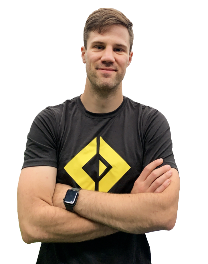 Jacob Tober, co-founder of Metric