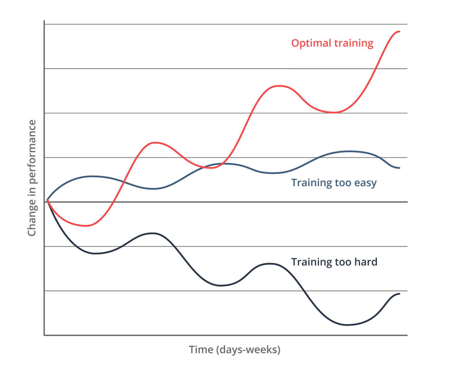 Optimal training with velocity based training (VBT)